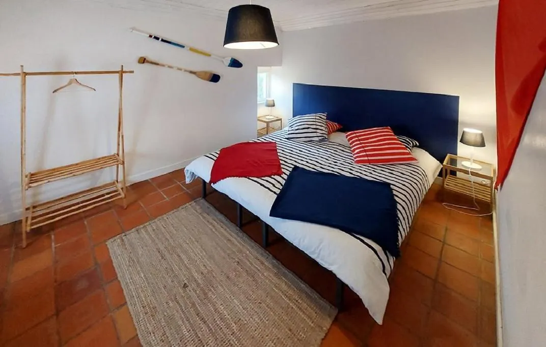 Feriehus Ti Ar Strobineller Villa Plouguerneau Frankrig