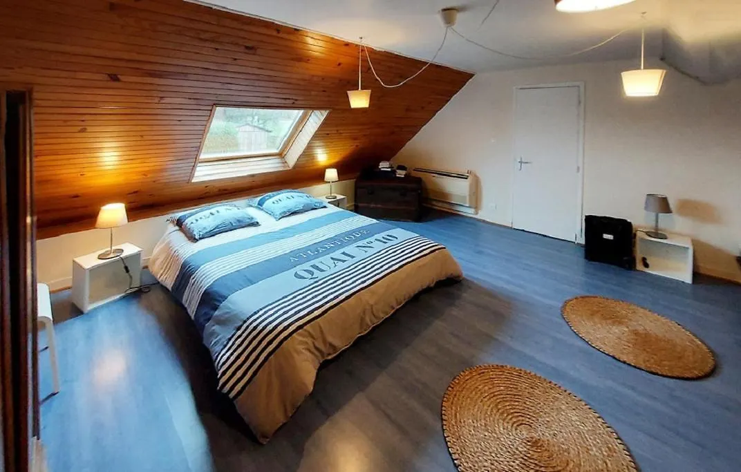 Ti Ar Strobineller Villa Plouguerneau