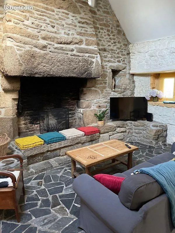 Ti Ar Strobineller Villa Plouguerneau Feriehus