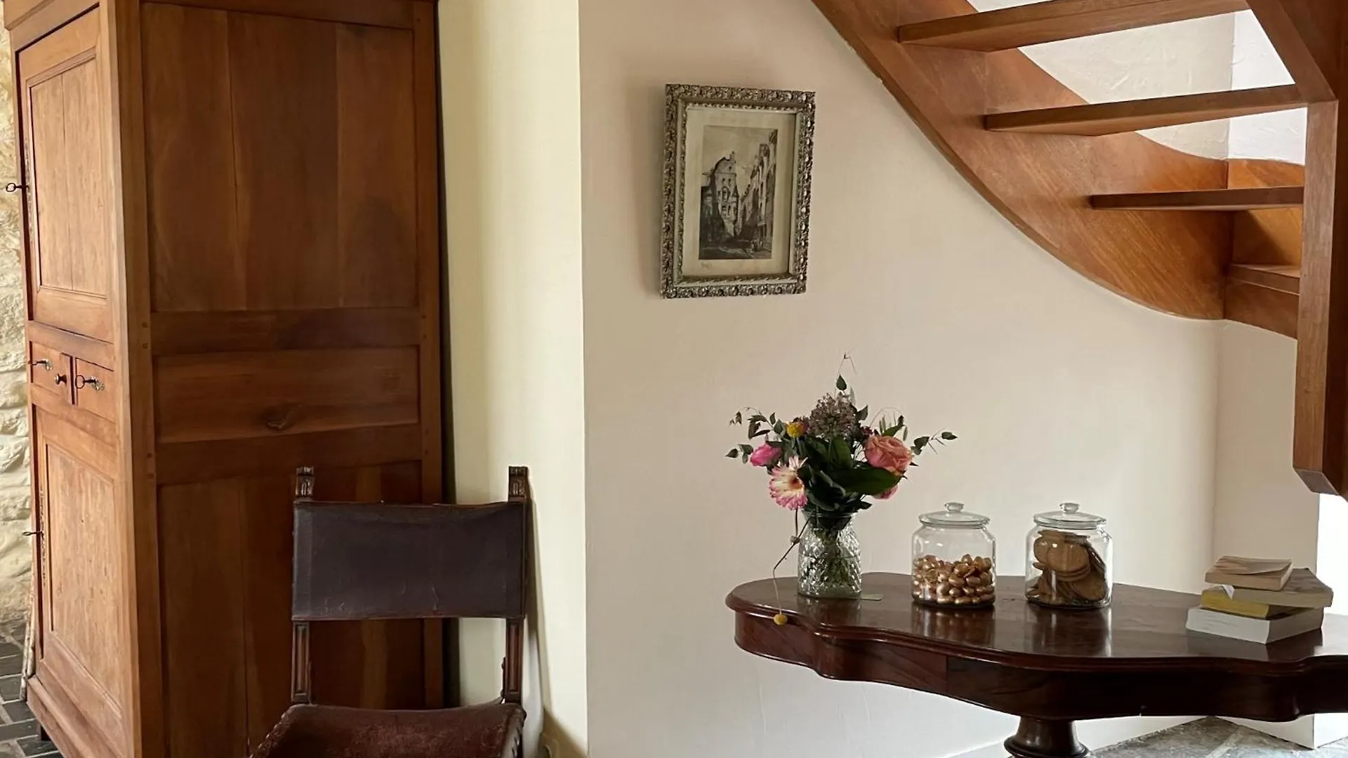 Ti Ar Strobineller Villa Plouguerneau Feriehus