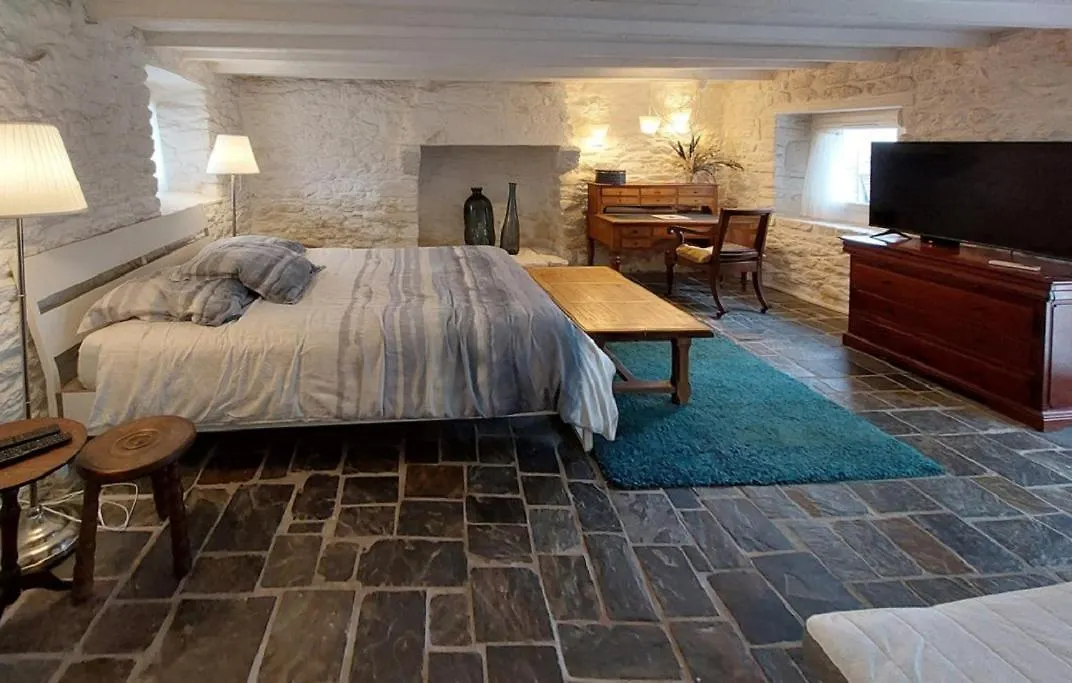 Feriehus Ti Ar Strobineller Villa Plouguerneau