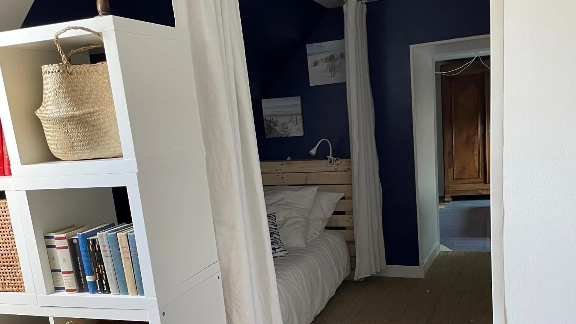 Ti Ar Strobineller Villa Plouguerneau Frankrig