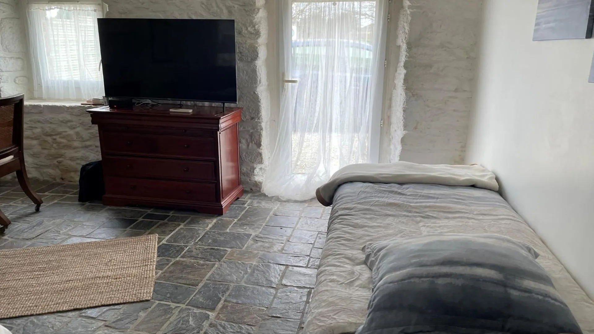 Feriehus Ti Ar Strobineller Villa Plouguerneau Frankrig