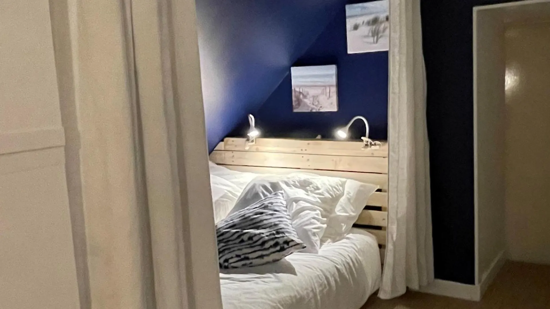 Ti Ar Strobineller Villa Plouguerneau Feriehus